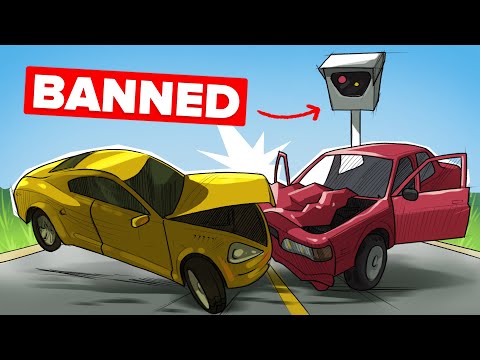 Real Reason Los Angeles Banned Red Light Cameras