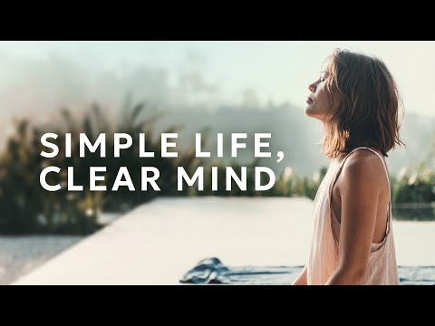 6 Zen Principles for a Calm & Peaceful Life