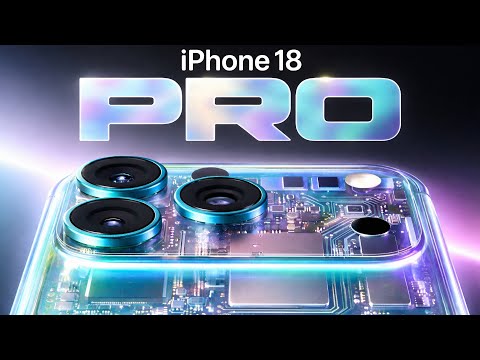 iPhone 18 Pro is INSANE 🤯 Apple’s Most Powerful iPhone Ever!