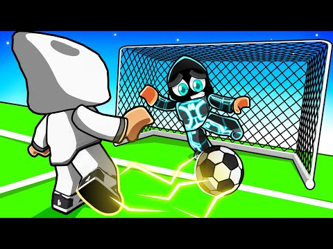 Scoring 4,206,957 GOALS In Roblox Soccer!