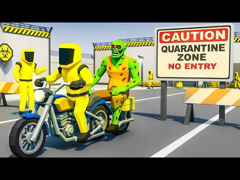 Using unscientific means to find the infected