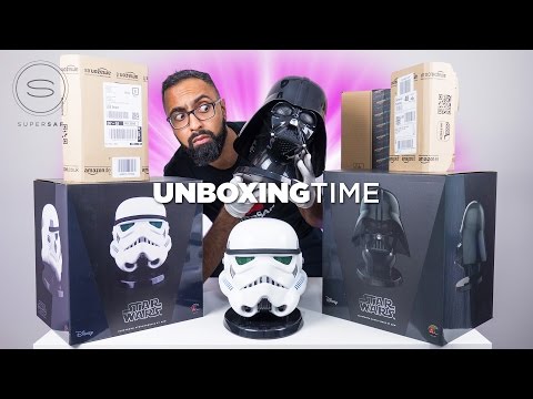 Mystery TECH - Unboxing Time 8
