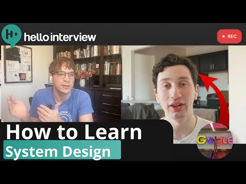 How to Learn System Design with Jordan Has No Life