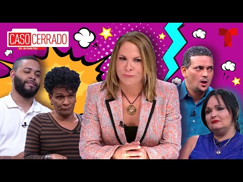 ESPECIAL DE CASO CERRADO: amigos que se vuelven enemigos