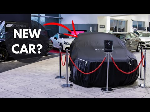 COMPLETE HANDOVER Walkthrough on Mercedes! - MBUX