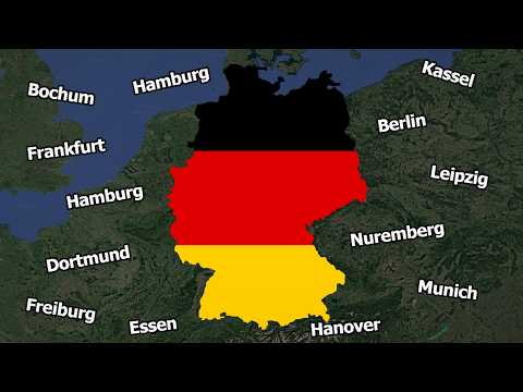 Fun Fact About Every City in Germany
