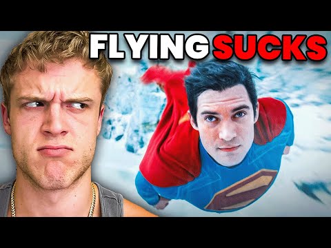 Why Your Favorite Superpower Actually Sucks