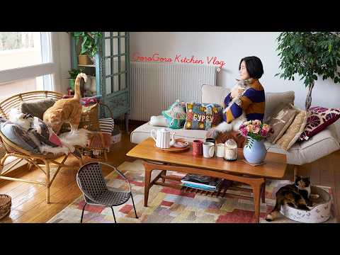 A Cozy Snow Day in Paris ❄️ | 7 Simple Ways to Make Everyday Life Happier