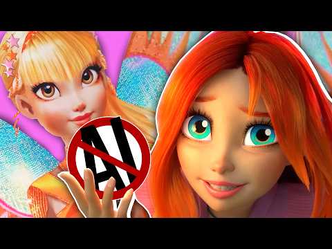 Is the Winx Club Reboot Using AI? | News, Updates, and Rumors