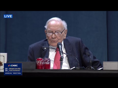 Warren Buffett: I'm somewhat critical of everything by nature and always looking for what's wrong