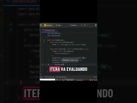 Encontrar duplicados en Strings con Java!