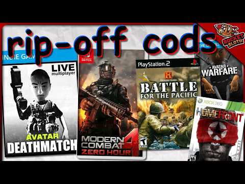 failed Call of Duty killers nobody remembers...