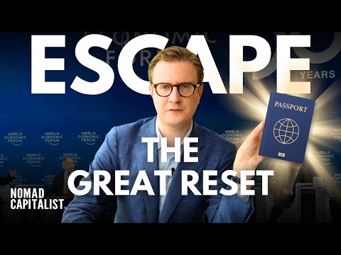 Which Countries Are Not a Part of the Great Reset?