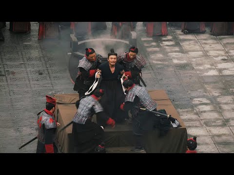 嬴政已連斬27名勸諫大臣，李斯慫恿茅焦冒死進諫，差點被油炸！