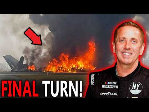 NEW Details About Greg Biffle's Tragic Plane Crash Dec 12 North Carolina...