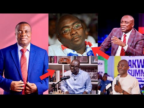Aye Huhuuhu! Musa Dankwah Reveals Explosive Polls On NPP Race, Details Will Shock You - FULL STORY