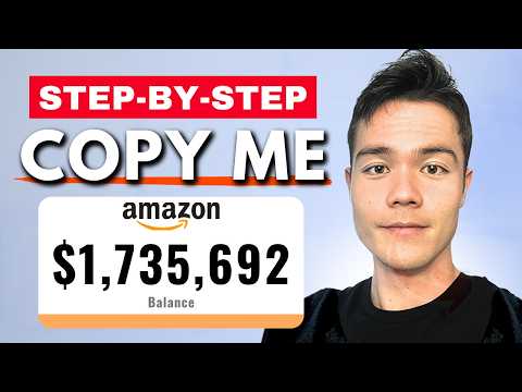 How I Made $1.7M on Amazon (Without Selling Physical Products)