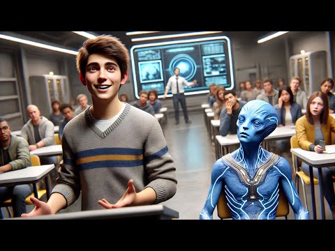 The Test Asked for 3 Ways to Kill, The Human Wrote 30. The Instructor Fainted at #4 | HFY Story