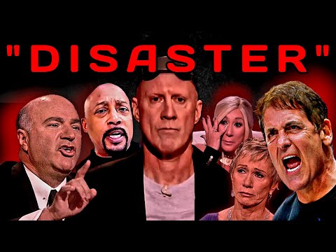 The BIGGEST Failures Of Shark Tank