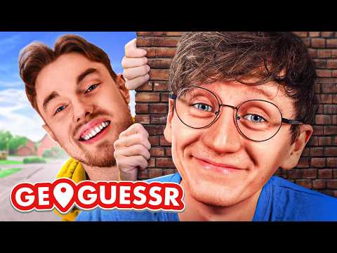 Geoguessr Hide & Seek with Jack