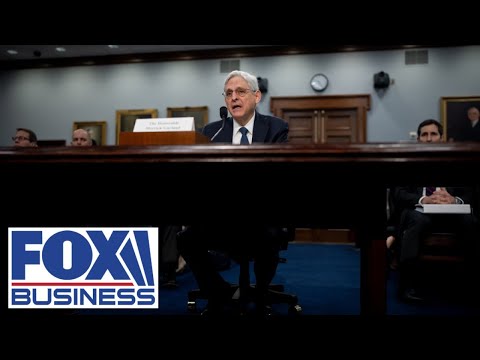 AG Merrick Garland testifies before House Judiciary Committee