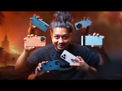 Why Mobile Cameras are Killing your Skills