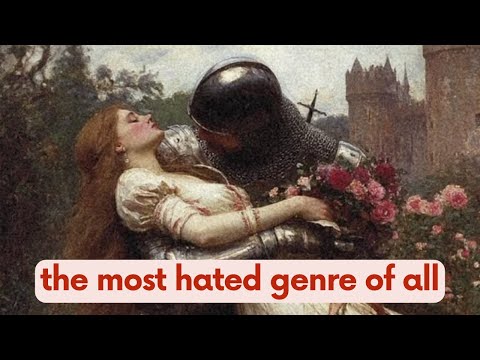 romance: the genre we love… to hate
