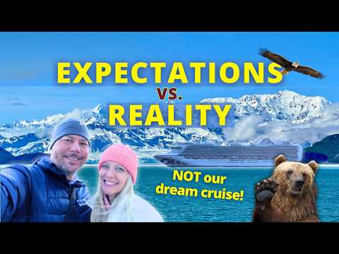 Cruising with RV Friends: 11-Day Alaska Adventure! (Princess Cruise Lines)