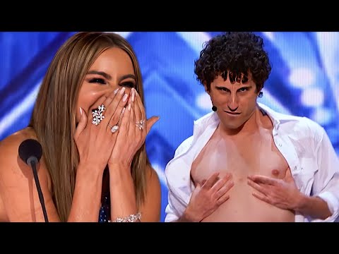 FUNNY Singing Auditions That Shocked Everyone! | Amazing Auditions