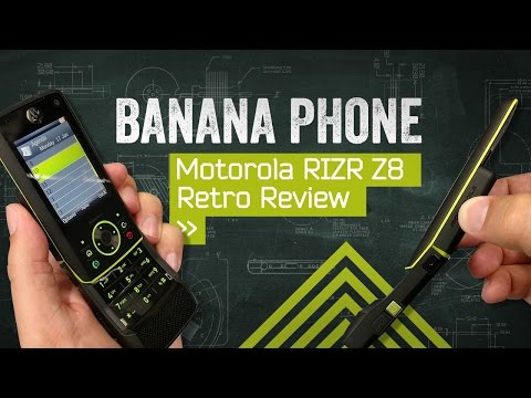 Remember When Motorola Made A Banana Phone?