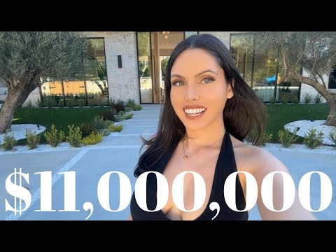 Brand New $11,000,000 Encino Estate.
