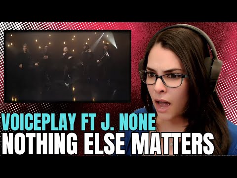 💥 "Nothing Else Matters" A Cappella – VoicePlay's Harmonies Are Unreal!