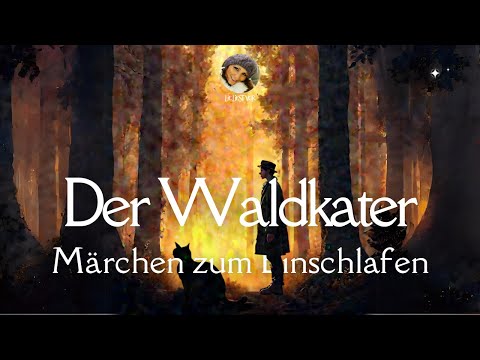 #MĂ€rchen: Der Waldkater #Hörbuch zum Einschlafen wie #GrimmsMĂ€rchen | Gutenachtgeschichten