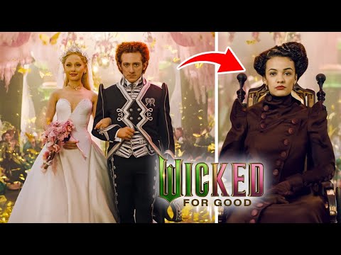 This Is Why Nessarose Became WICKED