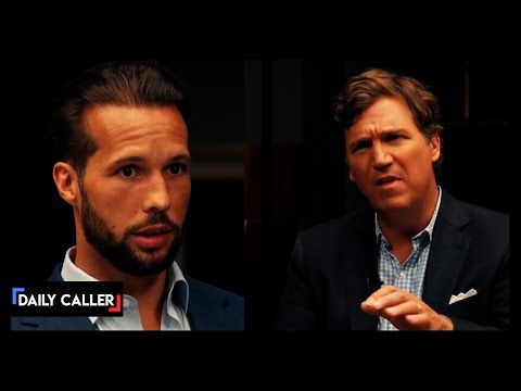 Tucker Carlson Interviews Andrew Tate's Brother