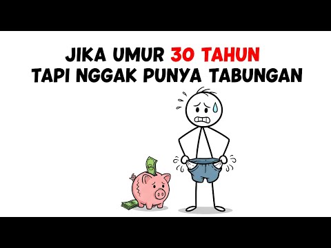 Kalau Usia 30 dan Tabungan Masih Nol, Dengarkan Ini Baik-Baik