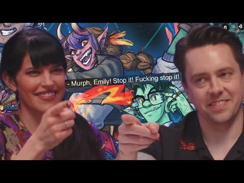 every em and murph junior year moment