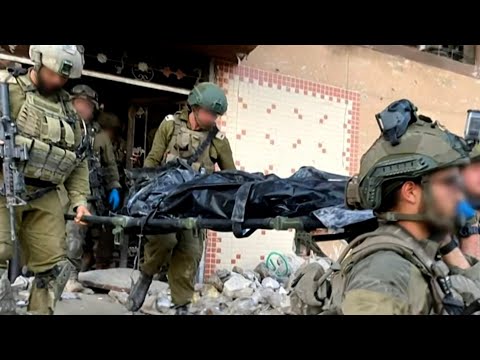 "הקצב מחאן יונס" חוסל ברפיח: מי היה יחיא סינוואר?