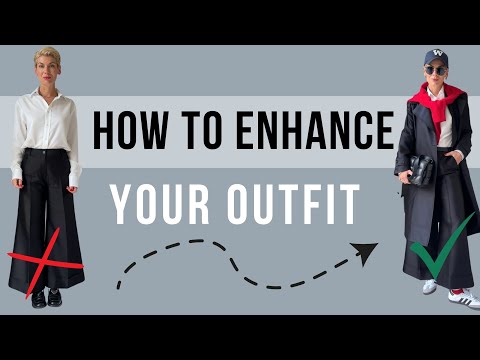 5 Hack That Instantly Upgrade Your Outfit | Full Guide To Effortless Style| From Ordinary To Chic