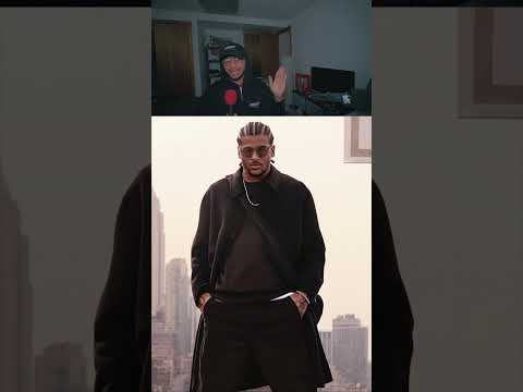 PHOTOGRAPHER REACTS TO JALEN GREEN FOR CALVIN KLEIN IN NEW FALL 2025 IMAGES