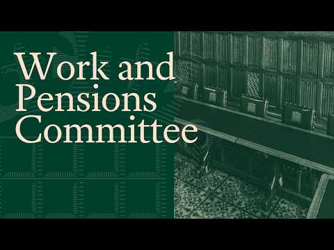 Disability and Ill-health in the Workplace - Work and Pensions Committee