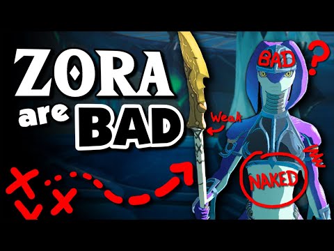 The Zora Have BAD Defenses (Zora Domain Analysis) @Drakenwild