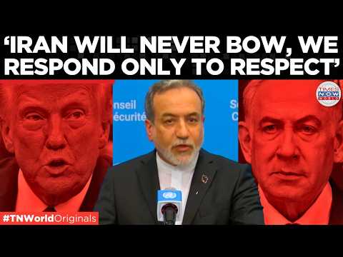 'No Reason To Trust US': Abbas Araghchi's Old Warning Goes Viral As Trump Seeks Peace Deal with Iran