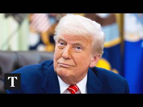 LIVE: Donald Trump Arrives at The White House Amid LA Riots