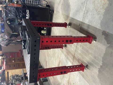 Dragon Wagon Fixture Table(Market Place Finds)