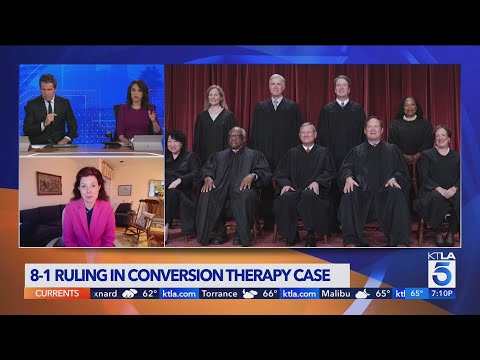 Supreme Court rejects Colorado's conversion therapy ban