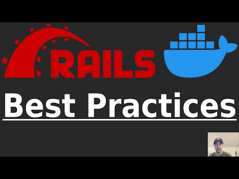 A Guide for Running Rails in Docker