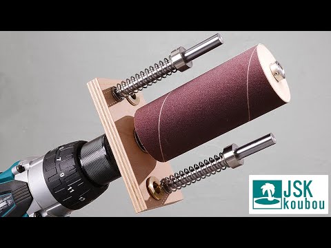 4-in-1 Sanding Hacks to Make Woodworking Fun