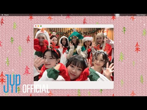 TWICE “Magical” Happy Holidays! Video