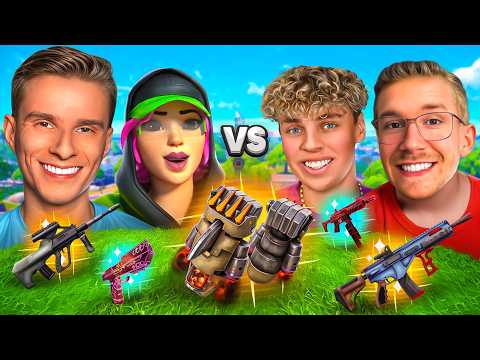 WELCHES TEAM FINDET DIE MEISTEN OP ITEMS?